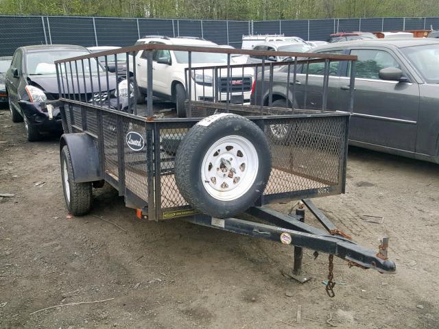 VIN 5BFAU1013CM018493 2015 Other Trailer no.1