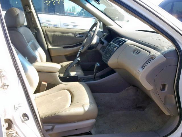 1999 Honda Accord Ex 2 3l 4 For Sale In Sacramento Ca Lot 51115459