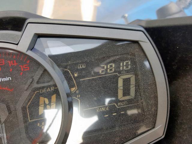 2018 KAWASAKI EX400 JKAEXKG1XJDA10778