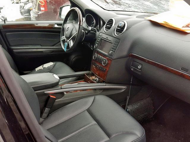 2012 Mercedes Benz Gl 350 Blu 3 0l 6 For Sale In Wilmer Tx Lot 33333359