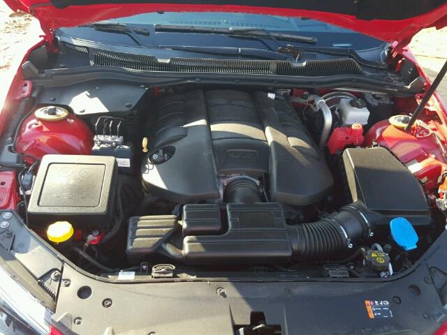 2014 CHEVROLET SS 6G3F15RW1EL952445