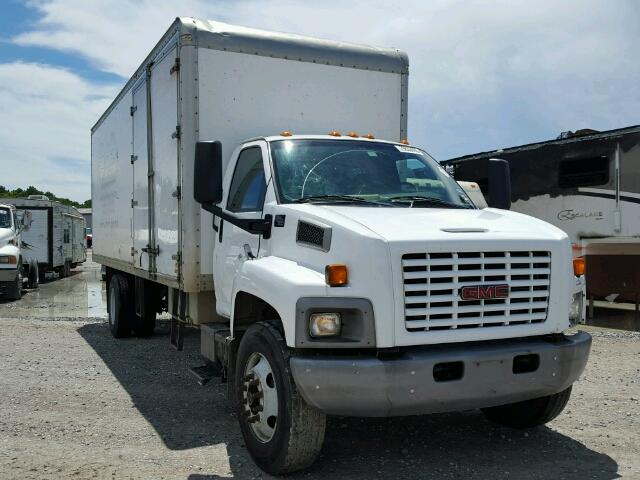 Gmc c7500 parts manual