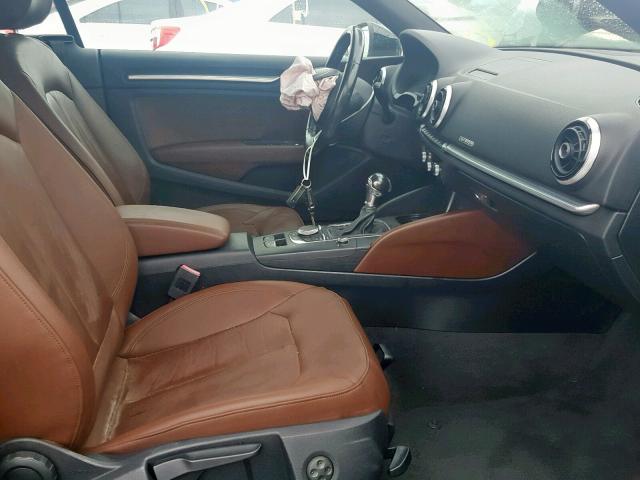 2015 Audi A3 Premium 2 0l 4 Zum Verkauf In West Palm Beach Fl Auktionsnummer 33221529