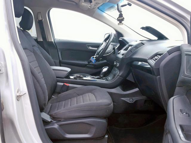 2015 Ford Edge Se 2 0l 4 For Sale In Hammond In Lot 33729969