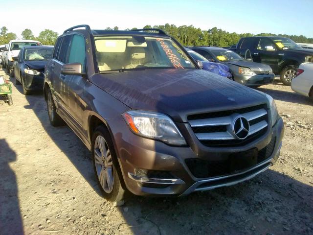 2014 MERCEDES-BENZ GLK 350 4M