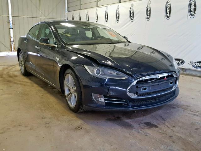 2012 Tesla Model S