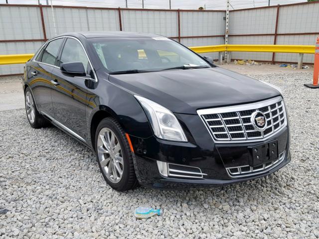 Cadillac xts 2014 года