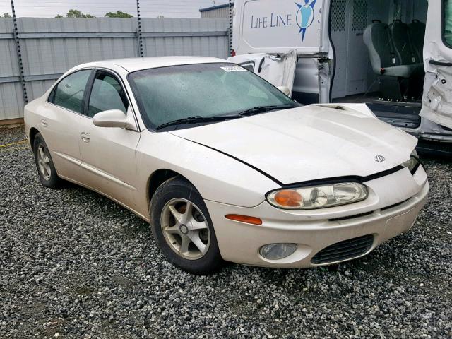 2001 Oldsmobile Aurora 