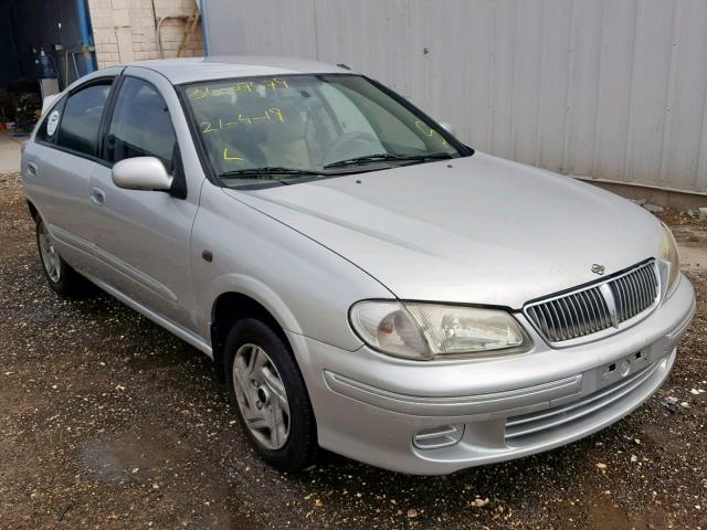 صور ل 2003 NISSAN SUNNY في كوبارت الشرق الأوسط