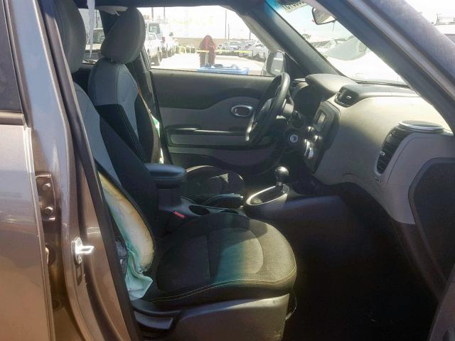 KNDJP3A58G7237560 KIA SOUL +
