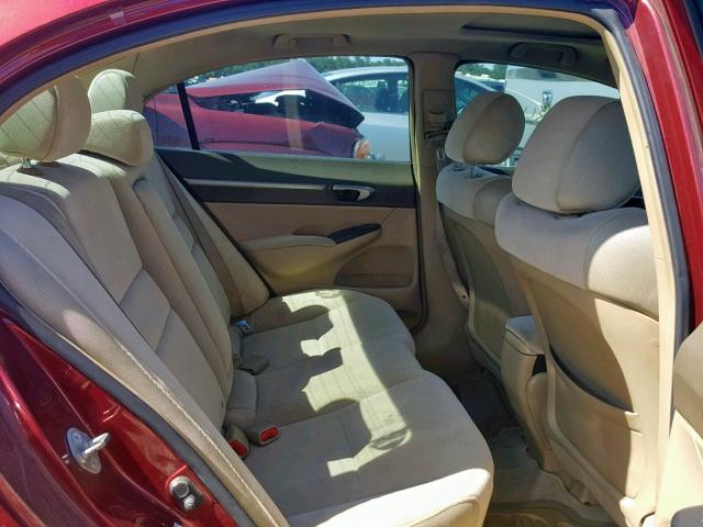 Clean Title 2006 Honda Civic Sedan 4d 18l 4 For Sale In Houston Tx