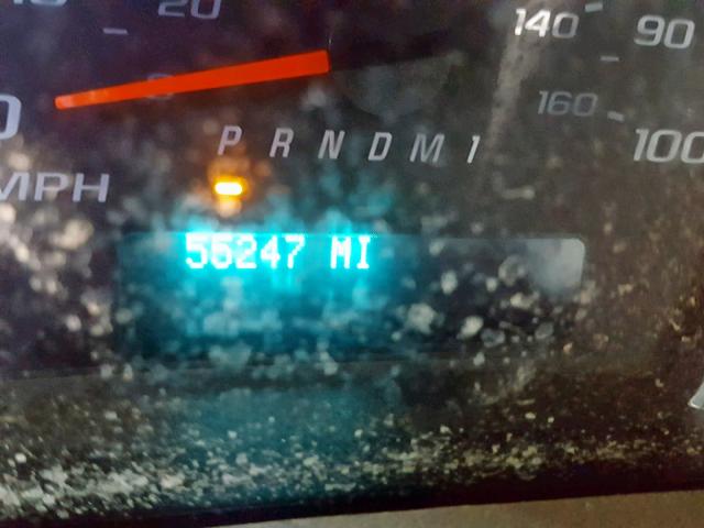 2017 CHEVROLET EXPRESS G3 1GCZGHFGXH1346553