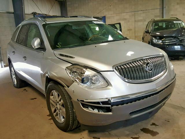 buick enclave 2009 vin 5gaev13d59j177227