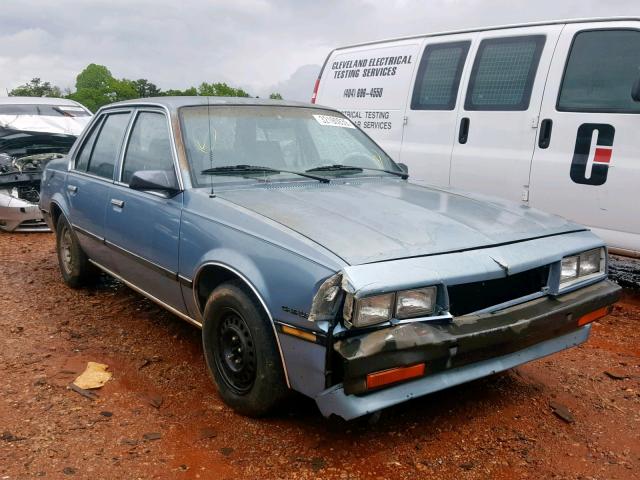 1985 chevrolet cavalier for sale ga atlanta west fri apr 26 2019 used salvage cars copart usa 1985 chevrolet cavalier for sale ga