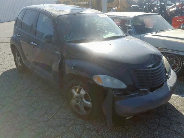 2001 Chrysler Pt Cruiser 2 4l