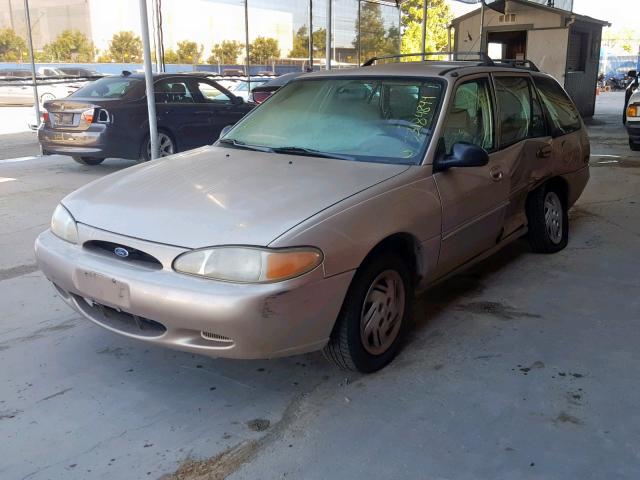 Used 1998 Ford Taurus Wagon Pricing For Sale Edmunds