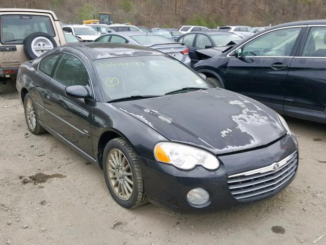 chrysler sebring coupe 2004