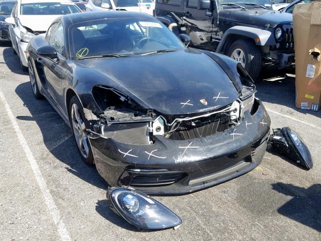 porsche 718 2018 vin wp0aa2a83jk261324