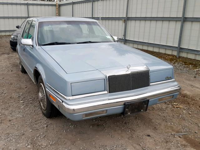 chrysler new yorker 1988 vin 1c3bu6632jd175897