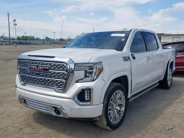 2019 GMC SIERRA K1500 DENALI