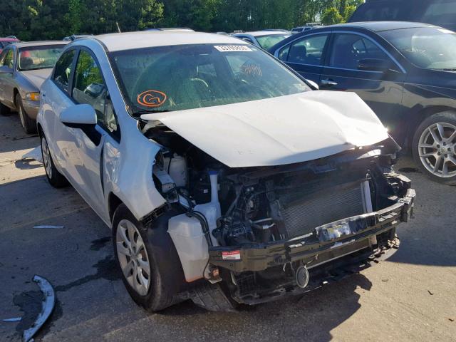 kia rio 2012 vin knadm5a36c6020117