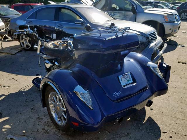 2010 YAMAHA XV1900 A JYAVP21E4AA007404