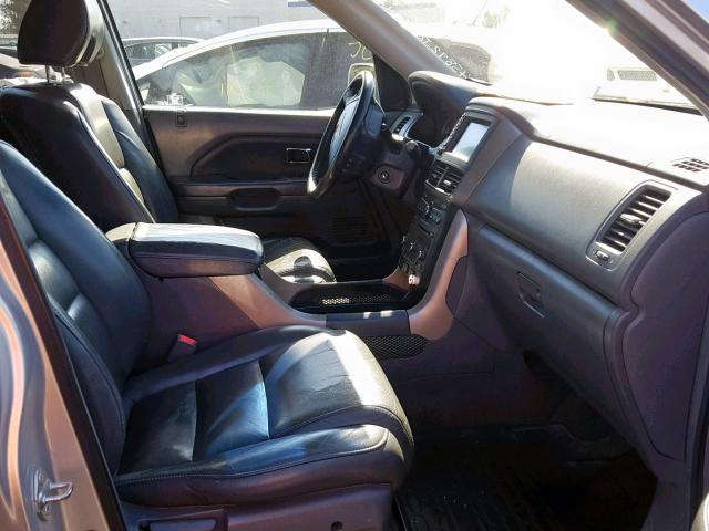 2006 Honda Pilot Ex 3 5l 6 For Sale In Rancho Cucamonga Ca Lot 33833829