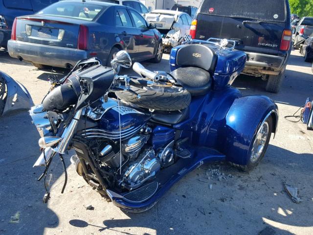 2010 YAMAHA XV1900 A JYAVP21E4AA007404
