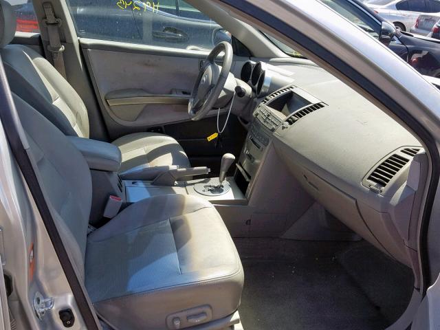 2004 Nissan Maxima Se 3 5l 6 For Sale In Van Nuys Ca Lot 33575539