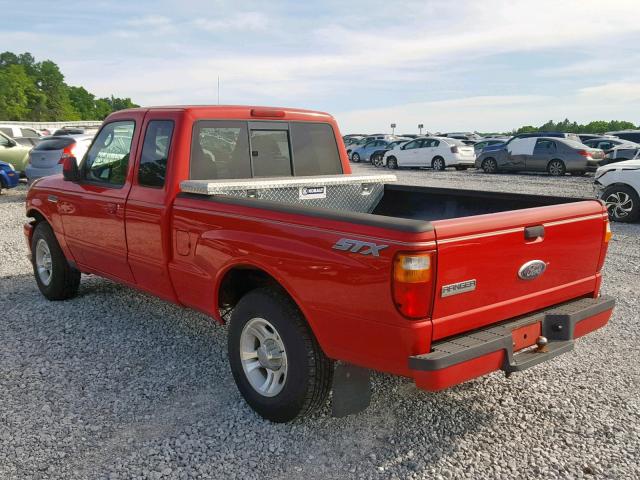 2007 FORD RANGER SUPER CAB For Sale | AL - MOBILE | Mon. Jun 17, 2019