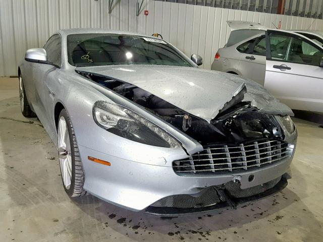 2014 Aston Martin Db9 For Sale Fl Orlando North Mon May 13 2019 Used Salvage Cars Copart Usa