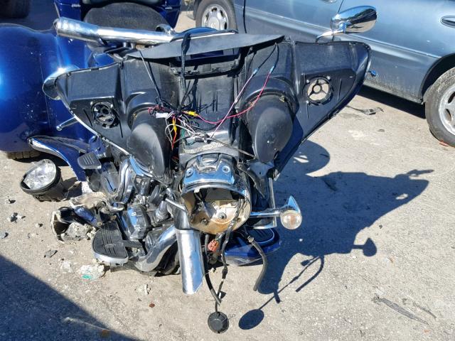 2010 YAMAHA XV1900 A JYAVP21E4AA007404