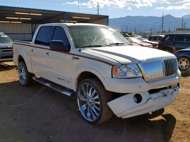 Lincoln Mark lt 2008