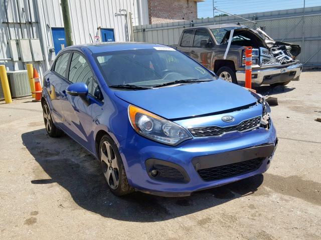 Auto Auction Ended On Vin Knadn5a3xc 12 Kia Rio Ex In Al Montgomery