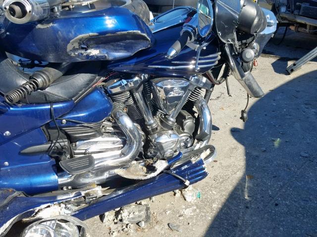 2010 YAMAHA XV1900 A JYAVP21E4AA007404