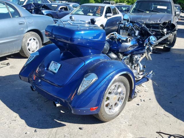 2010 YAMAHA XV1900 A JYAVP21E4AA007404
