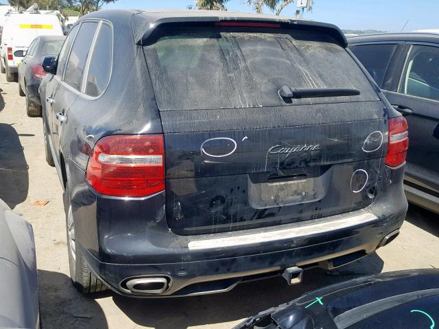 porsche cayenne 2009 vin wp1aa29p89la09150