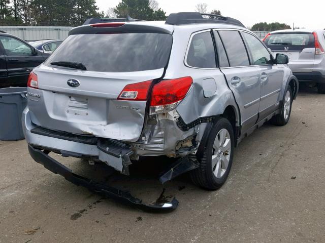 subaru outback 2012 vin 4s4brckc5c3247911