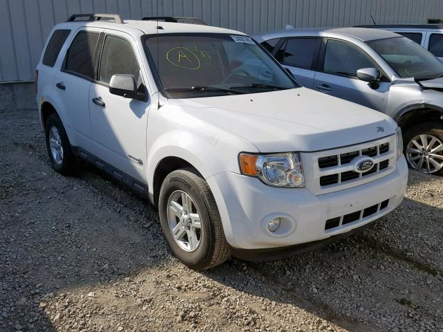 Ford Escape Hybrid 2009