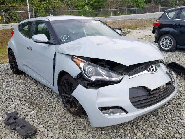 hyundai veloster 2014 vin kmhtc6ad9eu212836