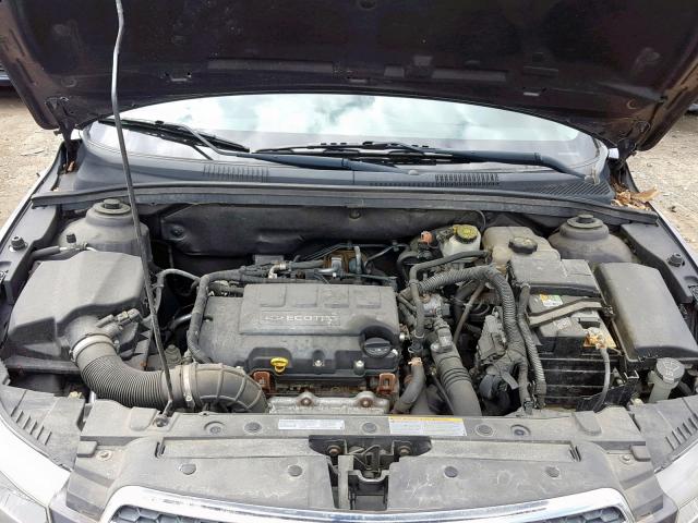 2011 CHEVROLET CRUZE LT 1G1PF5S90B7101967