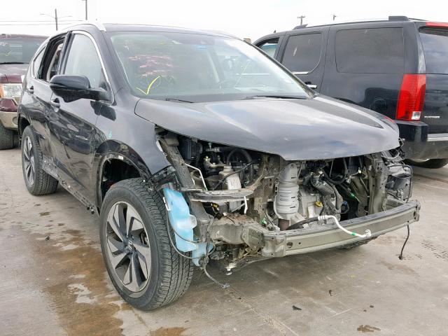 2015 HONDA CR-V TOURING