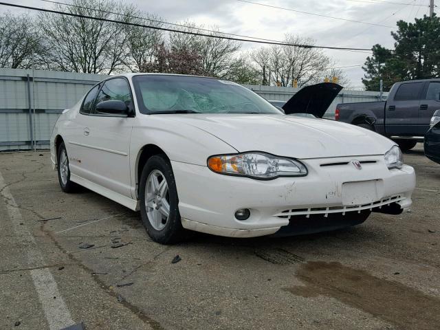 2002 Chevrolet Monte Carlo Ss For Sale Oh Dayton Wed