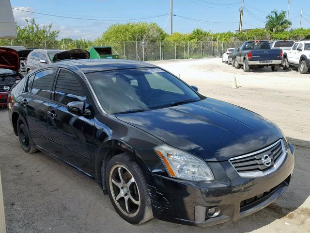 Nissan maxima 3.5