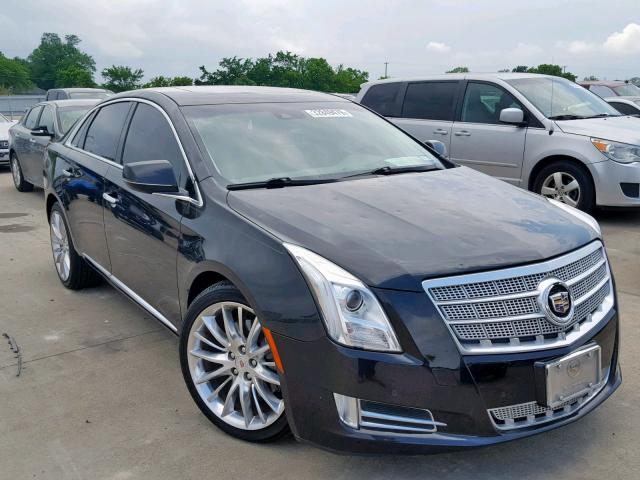 Cadillac xts Platinum