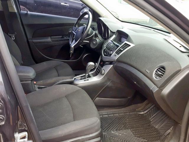 2011 CHEVROLET CRUZE LT 1G1PF5S90B7101967