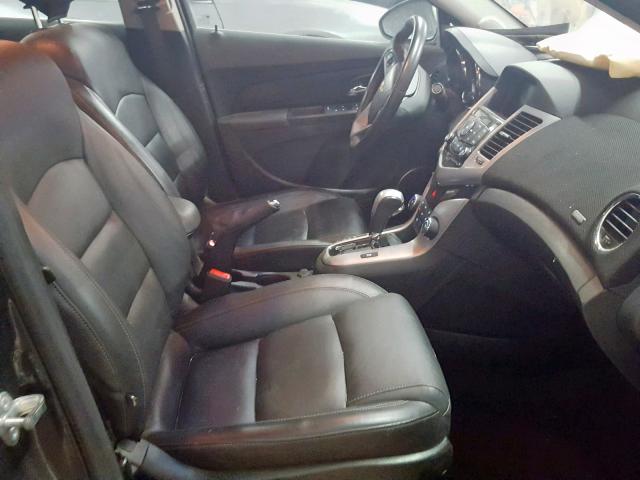 2015 Chevrolet Cruze Ltz 1 4l 4 For Sale In Mercedes Tx Lot 33876619