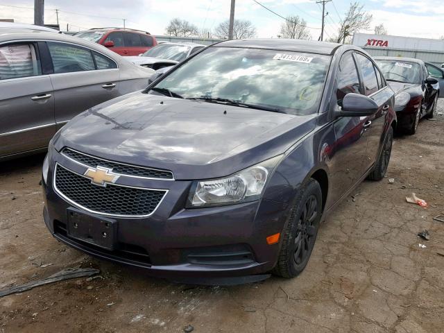 2011 CHEVROLET CRUZE LT 1G1PF5S90B7101967