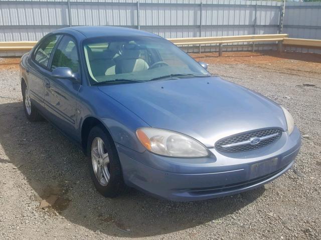 2000 FORD TAURUS SEL for Sale | VA - DANVILLE | Fri. May 03, 2019 - Used &  Salvage Cars - Copart USA