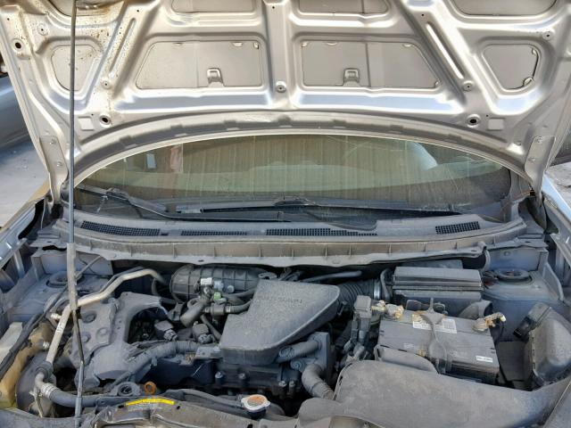 JN8AS58T88W005258 2008 Nissan Rogue S